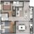 Apartamento, 2 quartos, 50 m² - Foto 45
