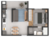 Apartamento, 2 quartos, 50 m² - Foto 39