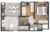 Apartamento, 2 quartos, 50 m² - Foto 40