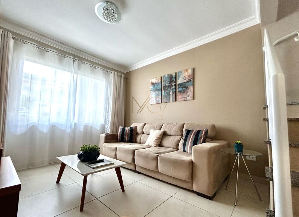 Sobrado, 3 quartos, 114 m² - Foto 3