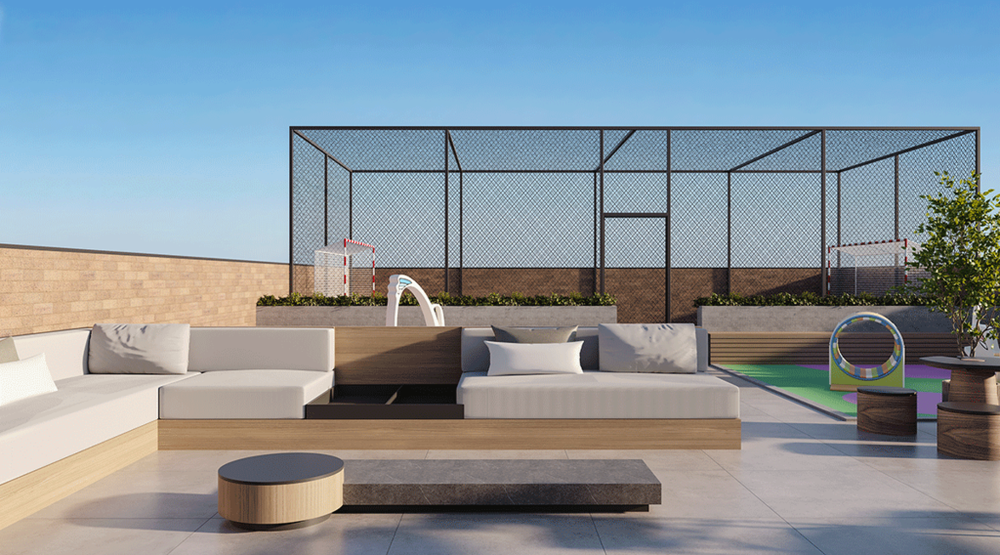 Apartamento à venda com 1 quarto, 28m² - Foto 12
