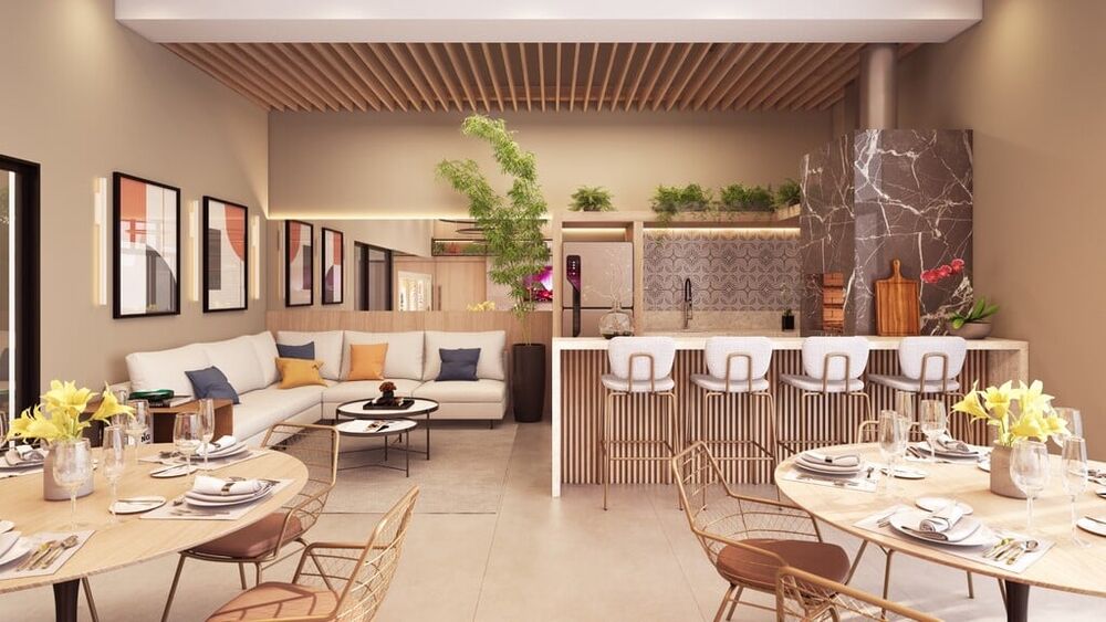 Apartamento à venda com 2 quartos, 90m² - Foto 9