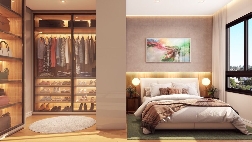 Apartamento à venda com 2 quartos, 90m² - Foto 7