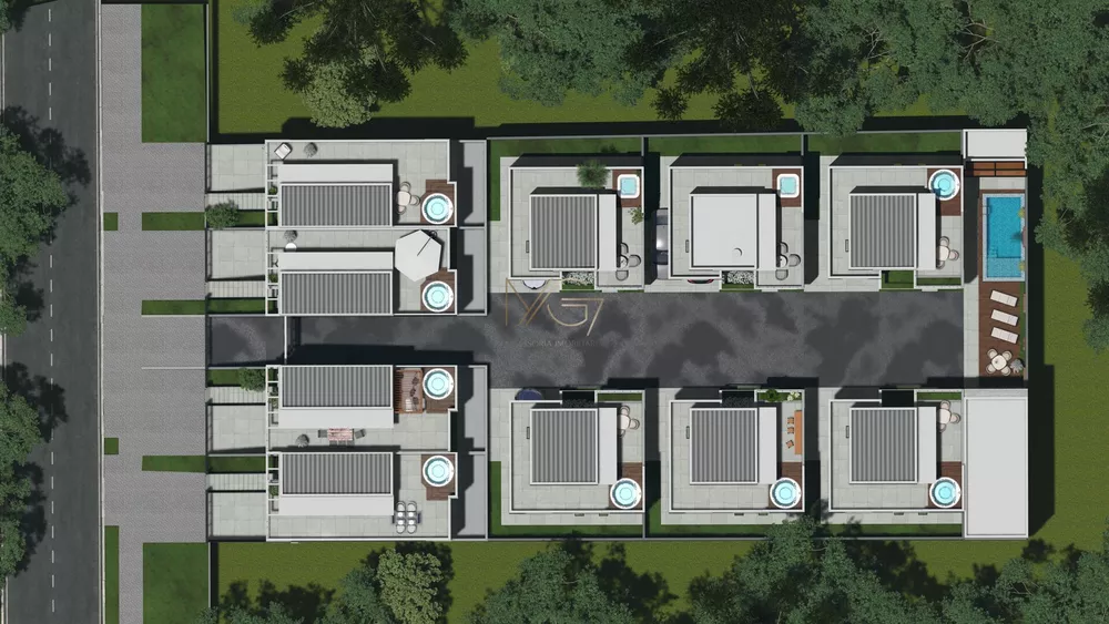 Sobrado, 3 quartos, 187 m² - Foto 2