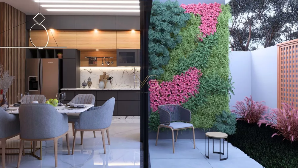 Sobrado, 3 quartos, 187 m² - Foto 10
