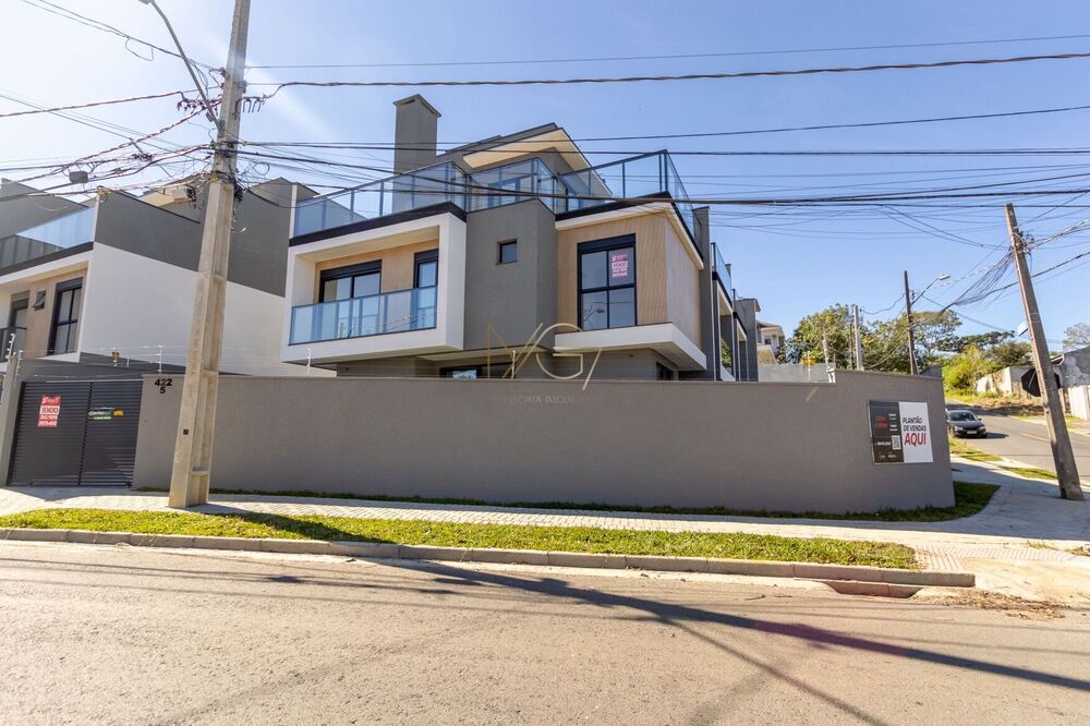 Sobrado, 3 quartos, 110 m² - Foto 1