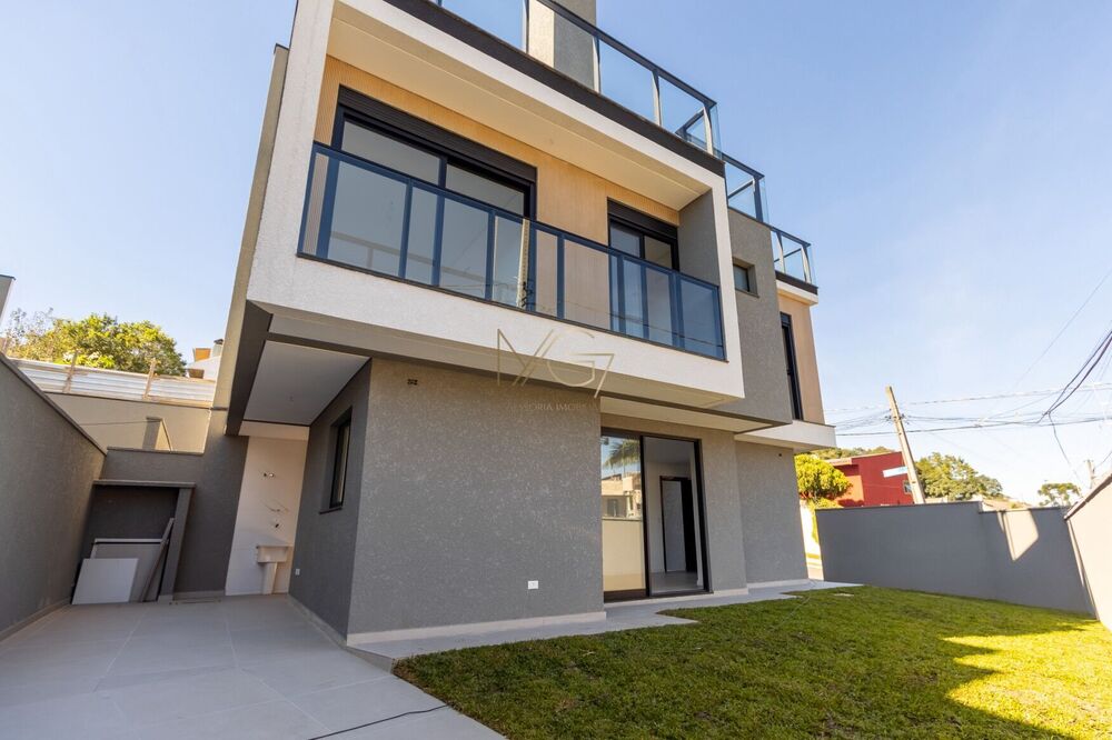 Sobrado, 3 quartos, 110 m² - Foto 3