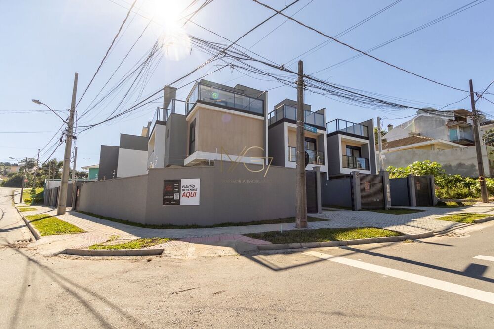 Sobrado, 3 quartos, 110 m² - Foto 2
