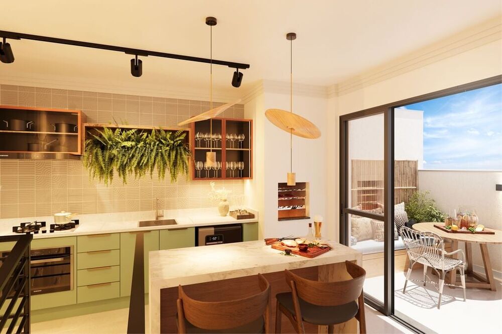 Apartamento à venda com 2 quartos, 74m² - Foto 9