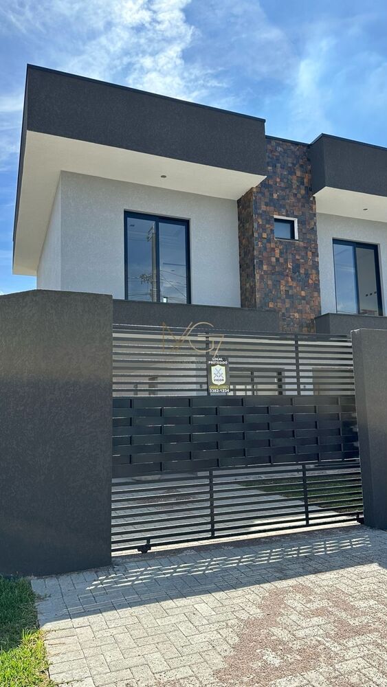 Sobrado à venda com 3 quartos, 146m² - Foto 1