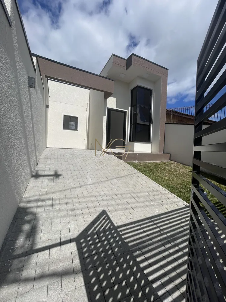 Casa, 3 quartos, 106 m² - Foto 1