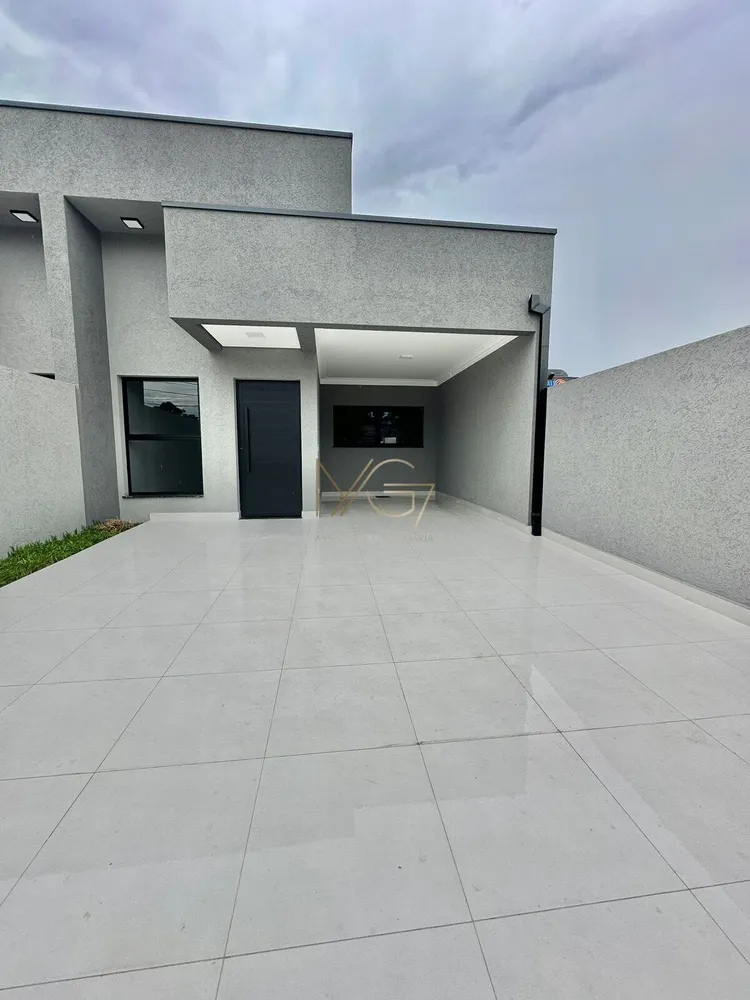 Casa, 3 quartos, 92 m² - Foto 1