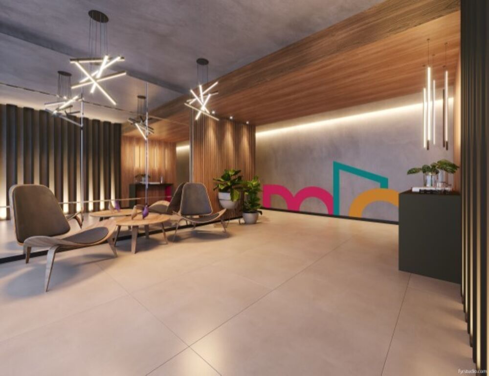 Apartamento à venda com 2 quartos, 84m² - Foto 4