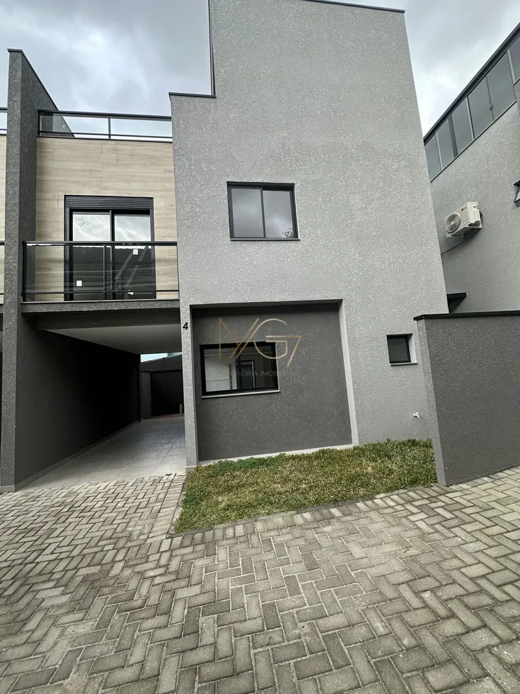 Sobrado, 3 quartos, 124 m² - Foto 2