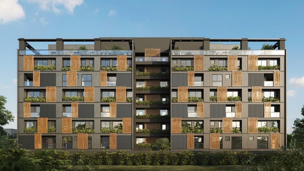 Apartamento à venda com 2 quartos, 137m² - Foto 3