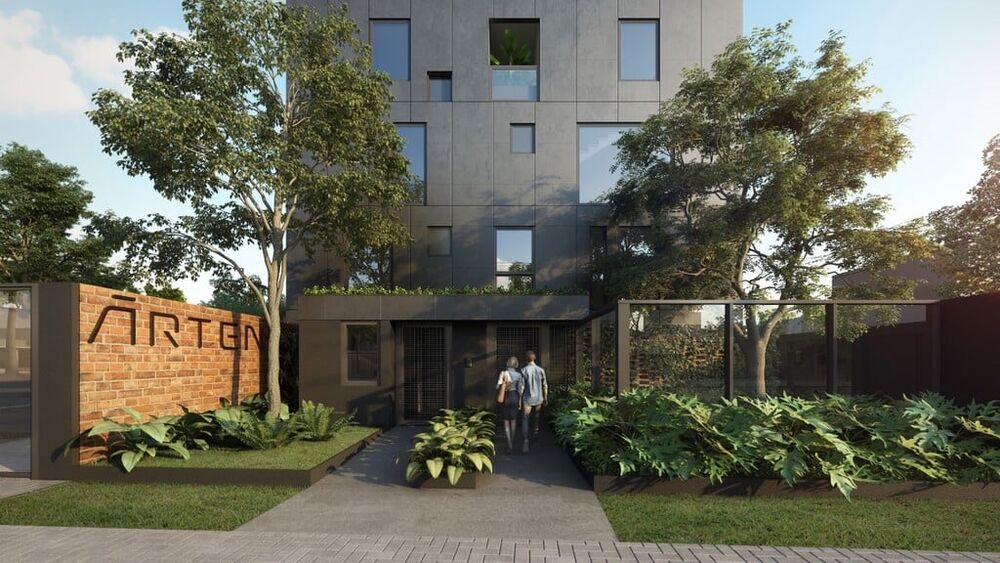 Apartamento à venda com 2 quartos, 137m² - Foto 4