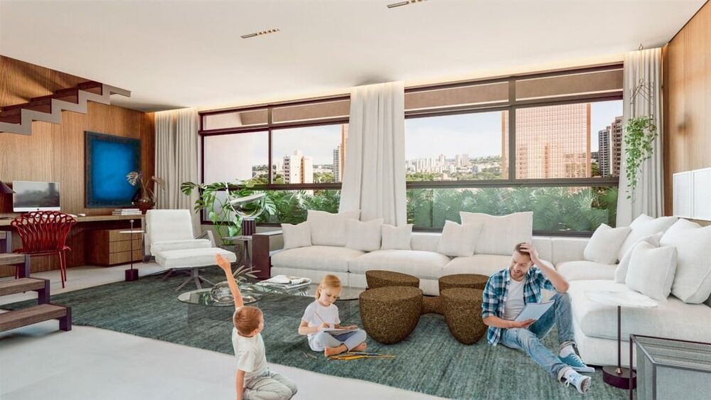 Apartamento à venda com 2 quartos, 137m² - Foto 6