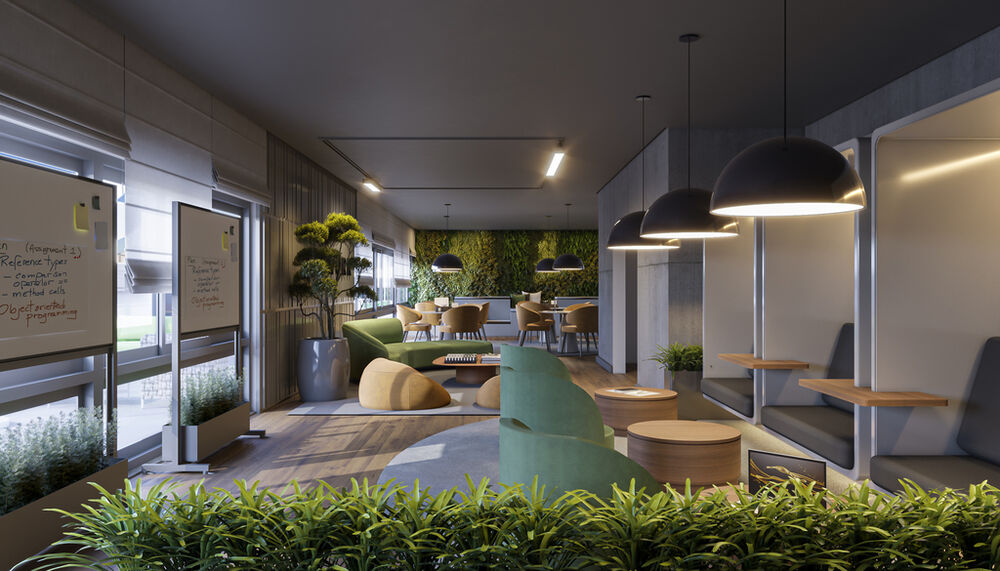Cobertura à venda com 1 quarto, 23m² - Foto 9