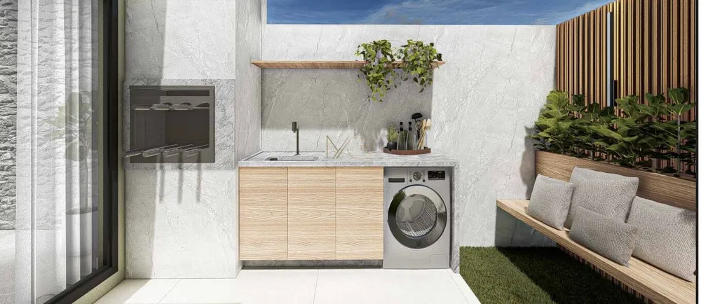 Sobrado, 3 quartos, 130 m² - Foto 7