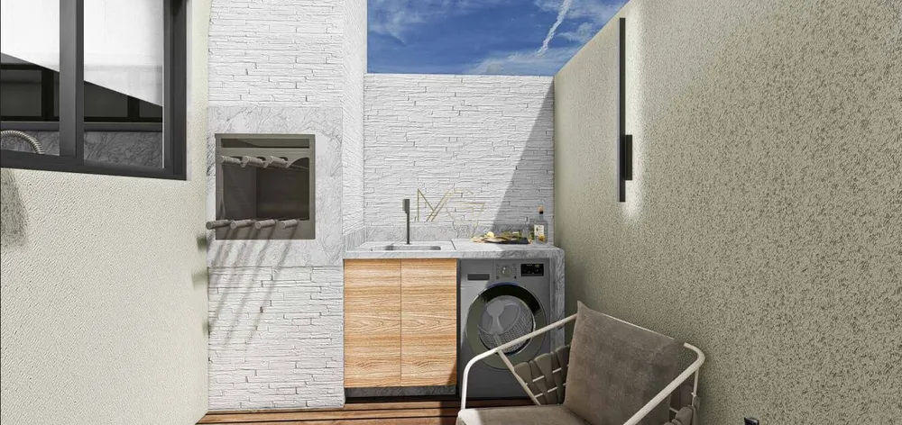 Sobrado, 3 quartos, 130 m² - Foto 5
