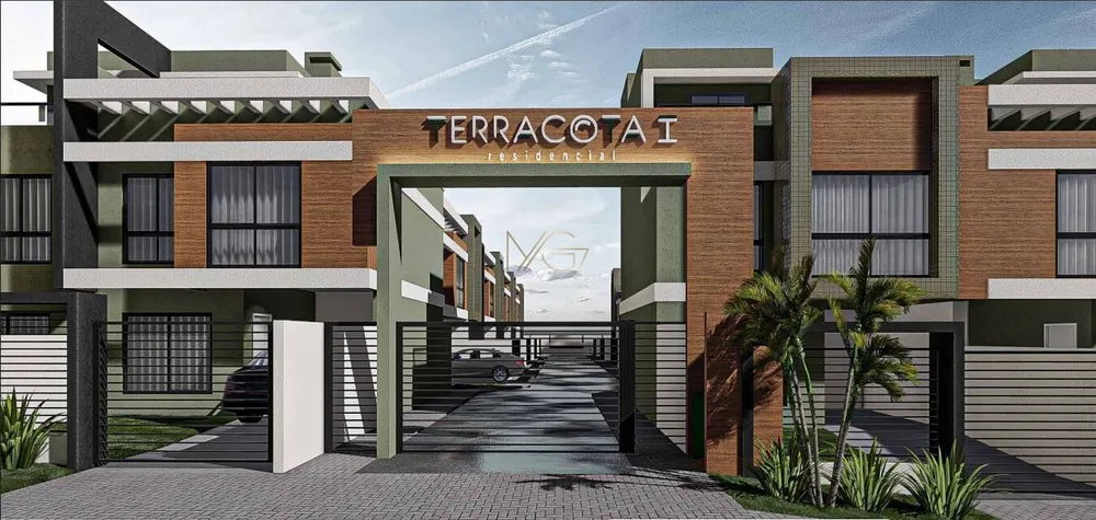 Sobrado, 3 quartos, 130 m² - Foto 1