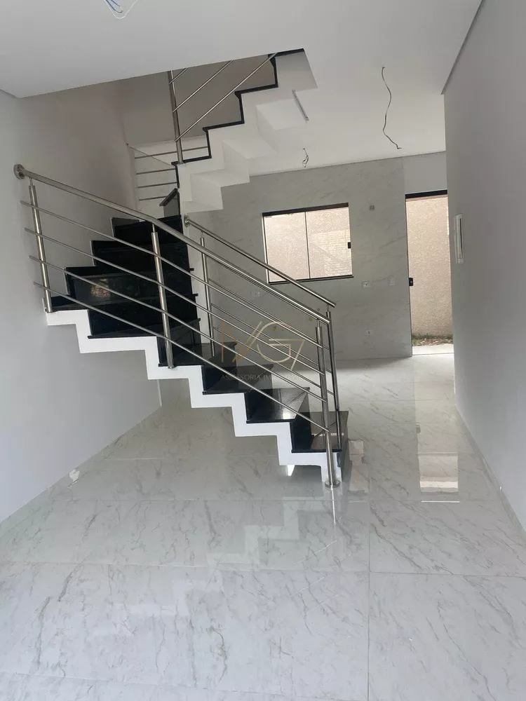 Sobrado, 3 quartos, 120 m² - Foto 1
