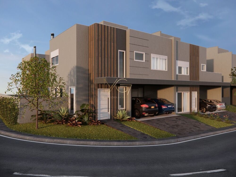 Casa de Condomínio, 4 quartos - Foto 1