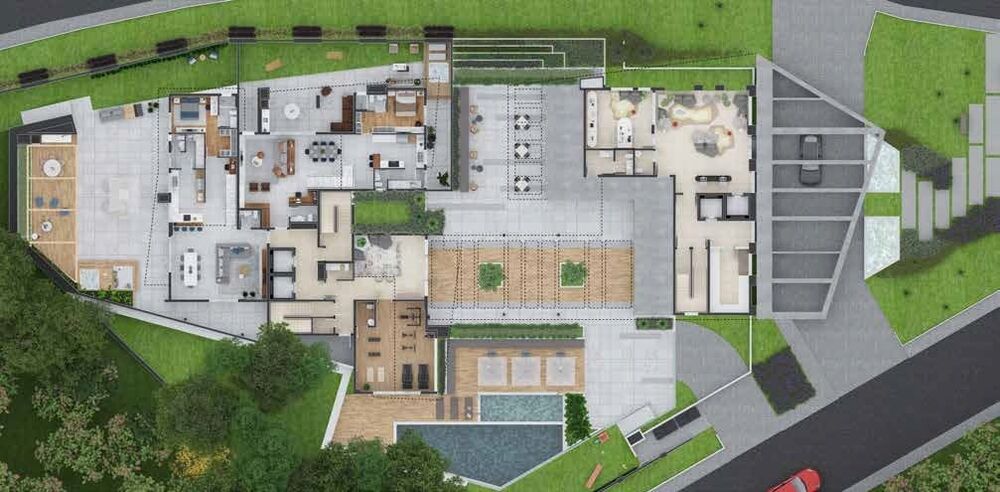 Apartamento à venda com 3 quartos, 318m² - Foto 23