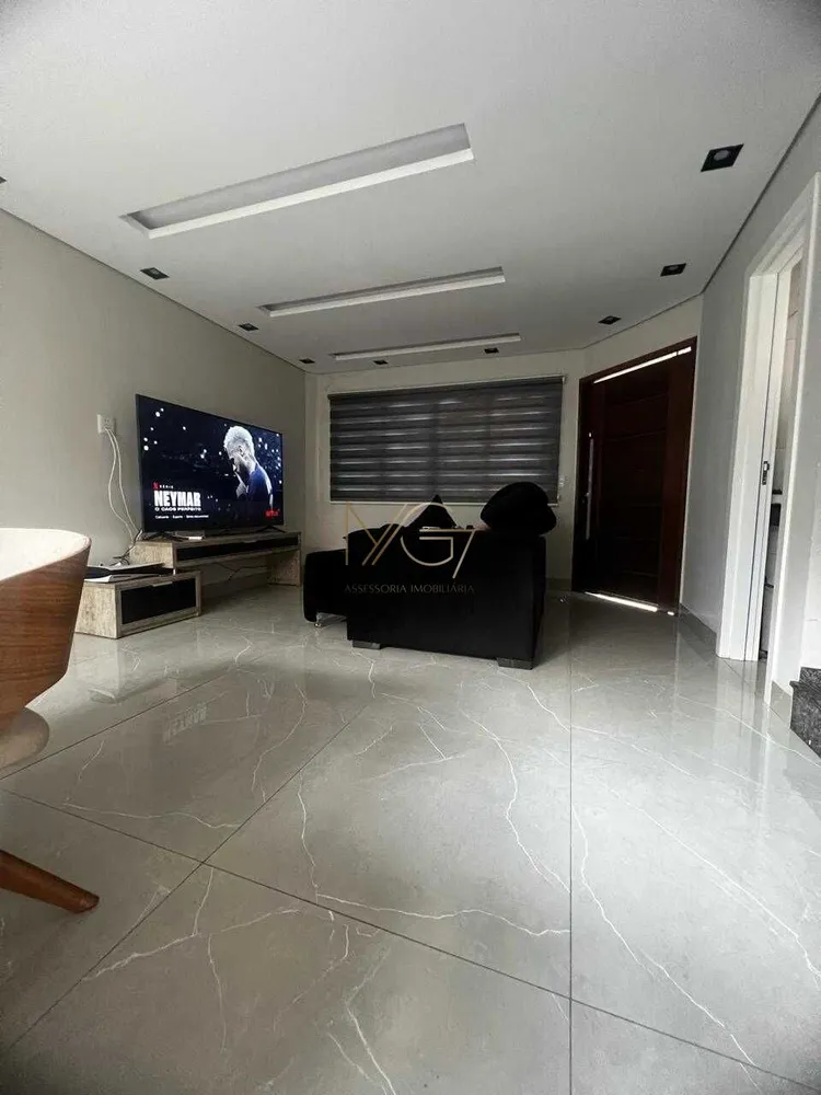 Sobrado, 3 quartos, 99 m² - Foto 9