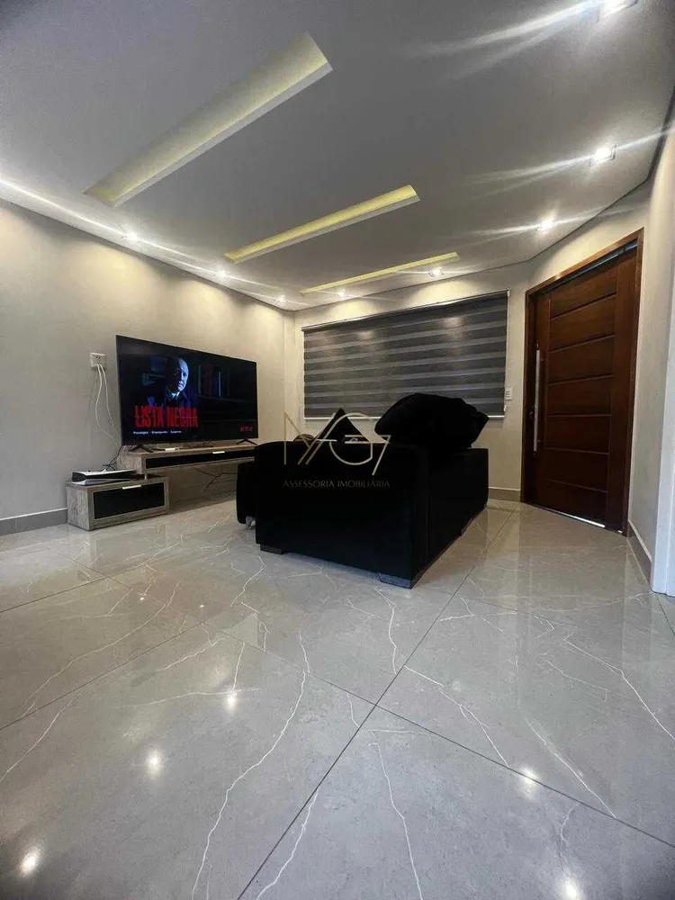Sobrado, 3 quartos, 99 m² - Foto 2