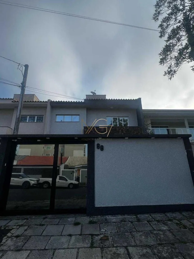 Sobrado, 3 quartos, 99 m² - Foto 1