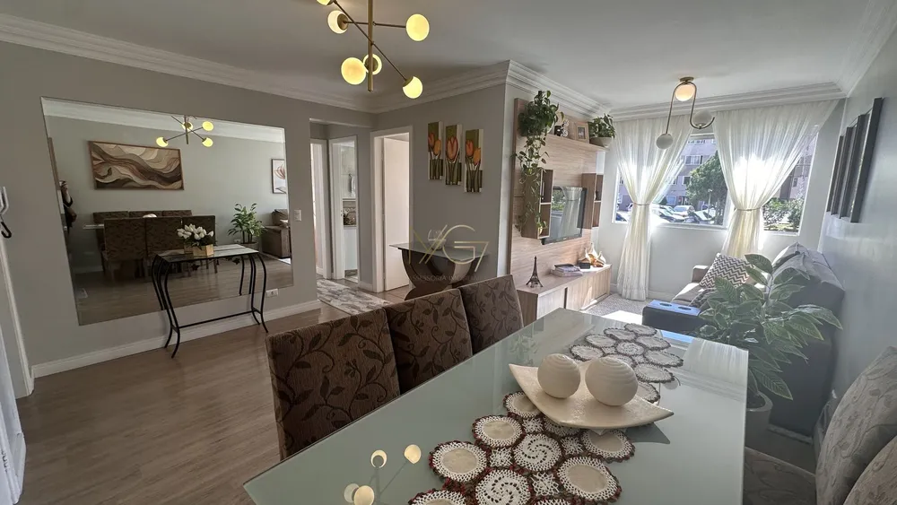 Apartamento, 3 quartos, 59 m² - Foto 1