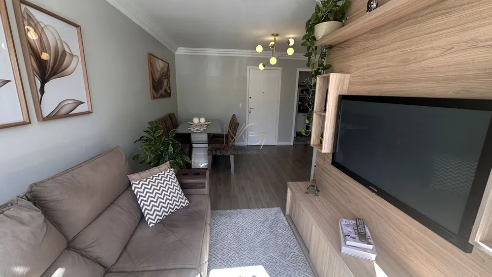 Apartamento, 3 quartos, 59 m² - Foto 5