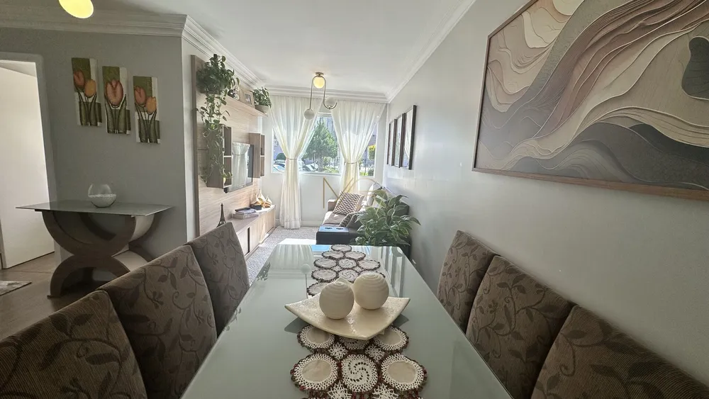 Apartamento, 3 quartos, 59 m² - Foto 3