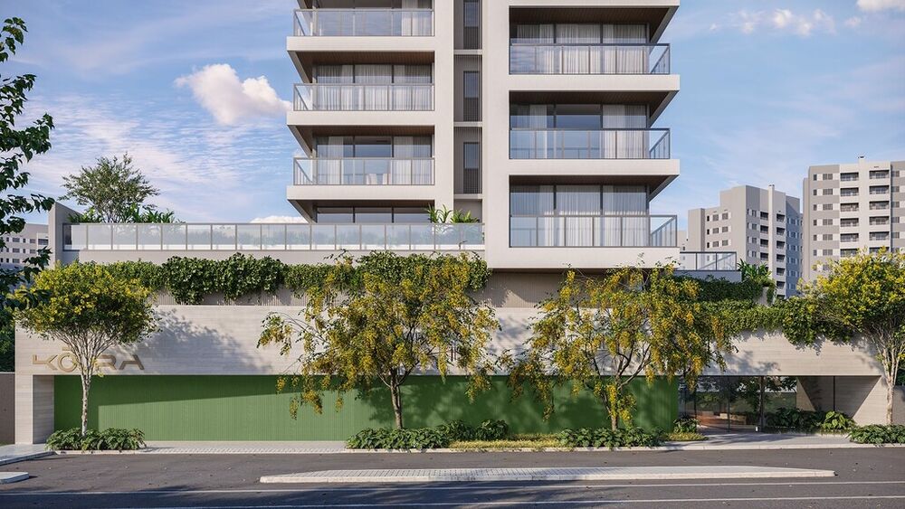 Apartamento à venda com 2 quartos, 86m² - Foto 2