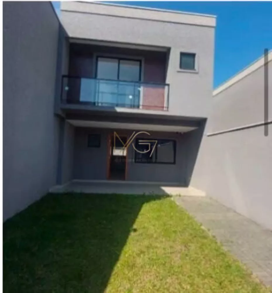 Sobrado, 3 quartos, 108 m² - Foto 1