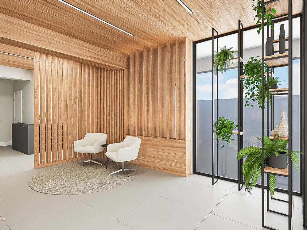 Apartamento à venda com 1 quarto, 36m² - Foto 3