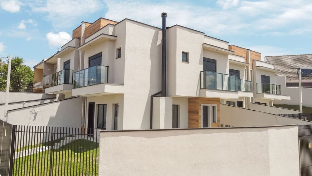 Casa de Condomínio à venda com 3 quartos, 103m² - Foto 1