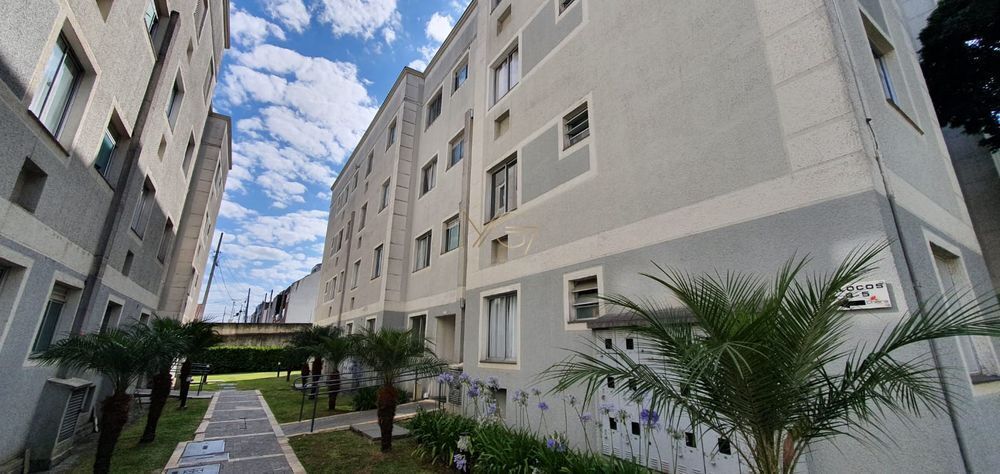 Apartamento à venda com 2 quartos, 50m² - Foto 1