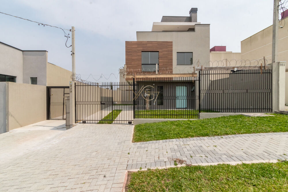 Sobrado à venda com 3 quartos, 110m² - Foto 4