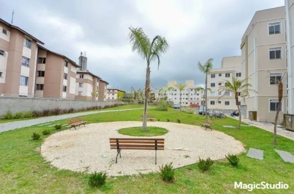 Apartamento à venda com 2 quartos, 38m² - Foto 1