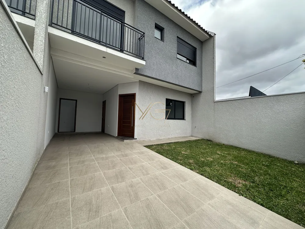 Sobrado, 3 quartos, 125 m² - Foto 1
