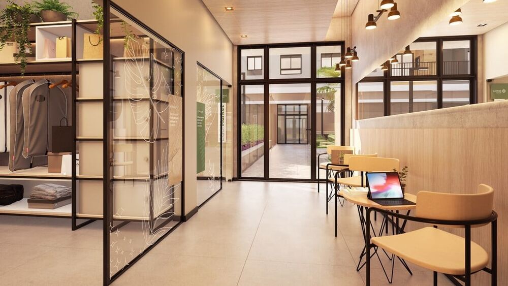 Cobertura à venda com 3 quartos, 135m² - Foto 2