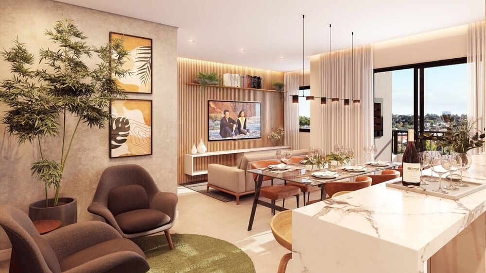 Cobertura à venda com 3 quartos, 135m² - Foto 4