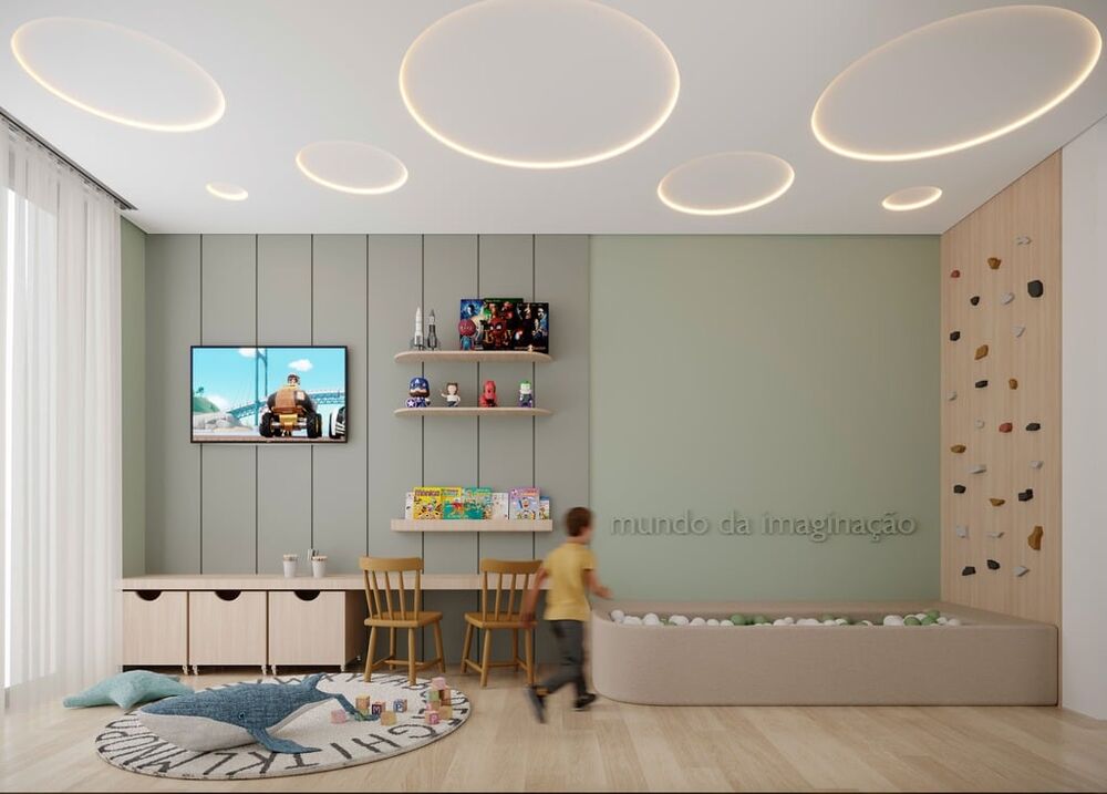 Apartamento à venda com 2 quartos, 65m² - Foto 5