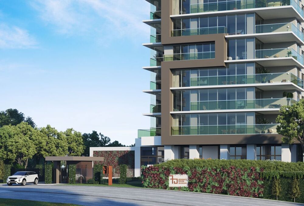 Apartamento à venda com 4 quartos, 341m² - Foto 3