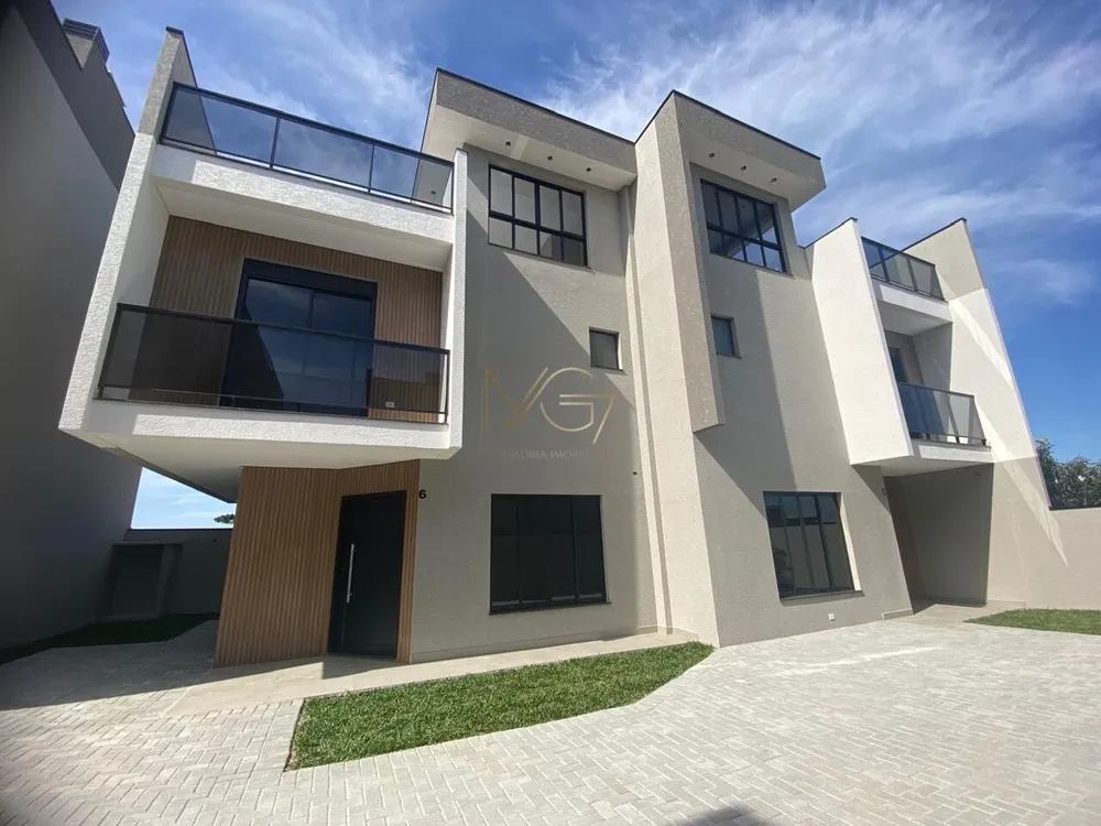 Sobrado, 3 quartos, 131 m² - Foto 2