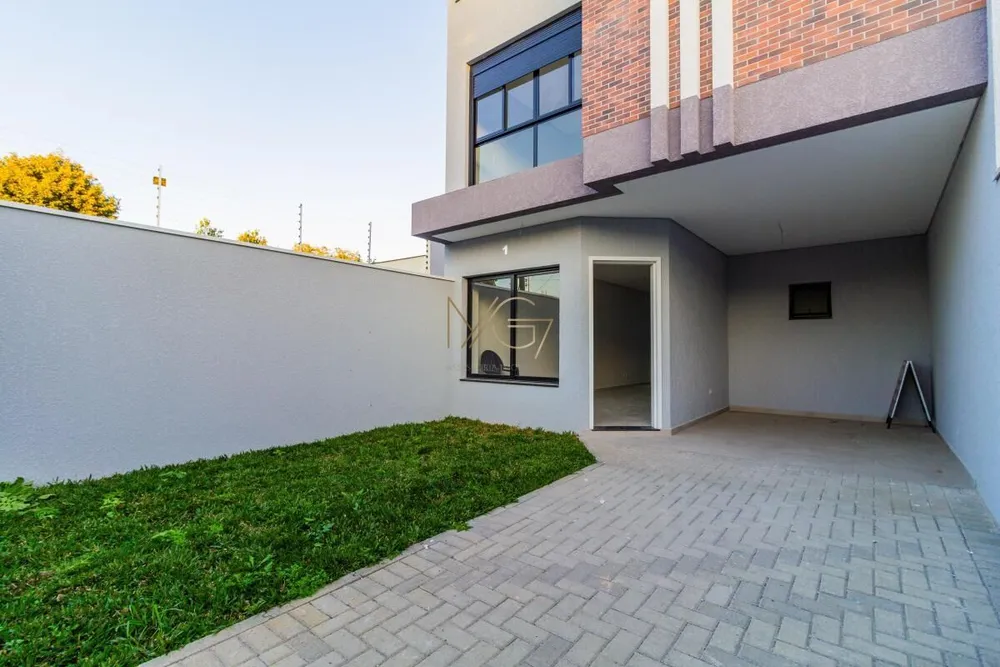 Sobrado, 3 quartos, 125 m² - Foto 2