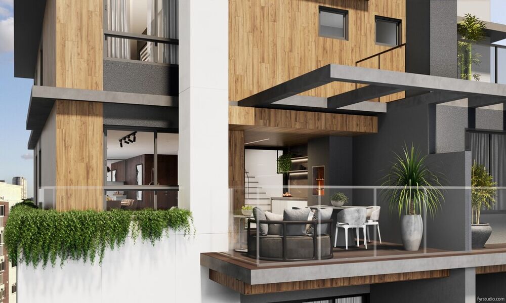 Cobertura à venda com 2 quartos, 163m² - Foto 13