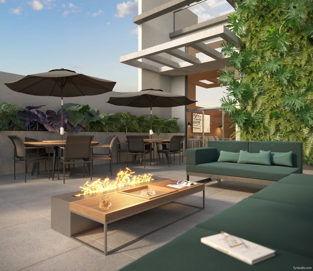 Cobertura à venda com 2 quartos, 163m² - Foto 22